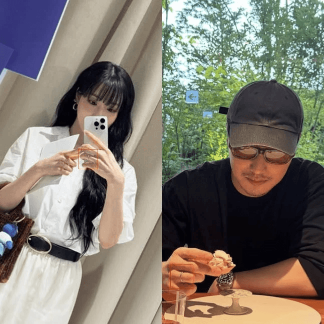 هل لاحظ المعجبون علاقة تيفاني وبيون يو هان منذ شهر مايو من هذا العام؟