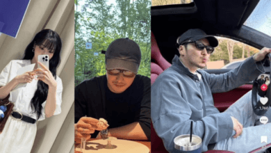 هل لاحظ المعجبون علاقة تيفاني وبيون يو هان منذ شهر مايو من هذا العام؟ هل لاحظ المعجبون علاقة تيفاني وبيون يو هان منذ شهر مايو من هذا العام؟