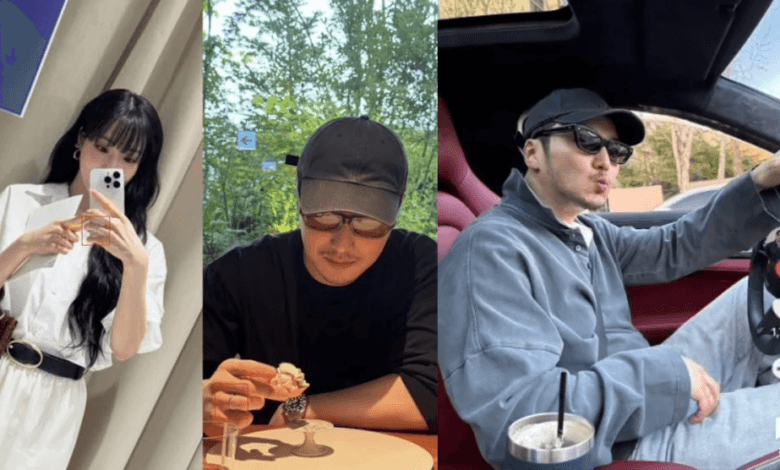 هل لاحظ المعجبون علاقة تيفاني وبيون يو هان منذ شهر مايو من هذا العام؟