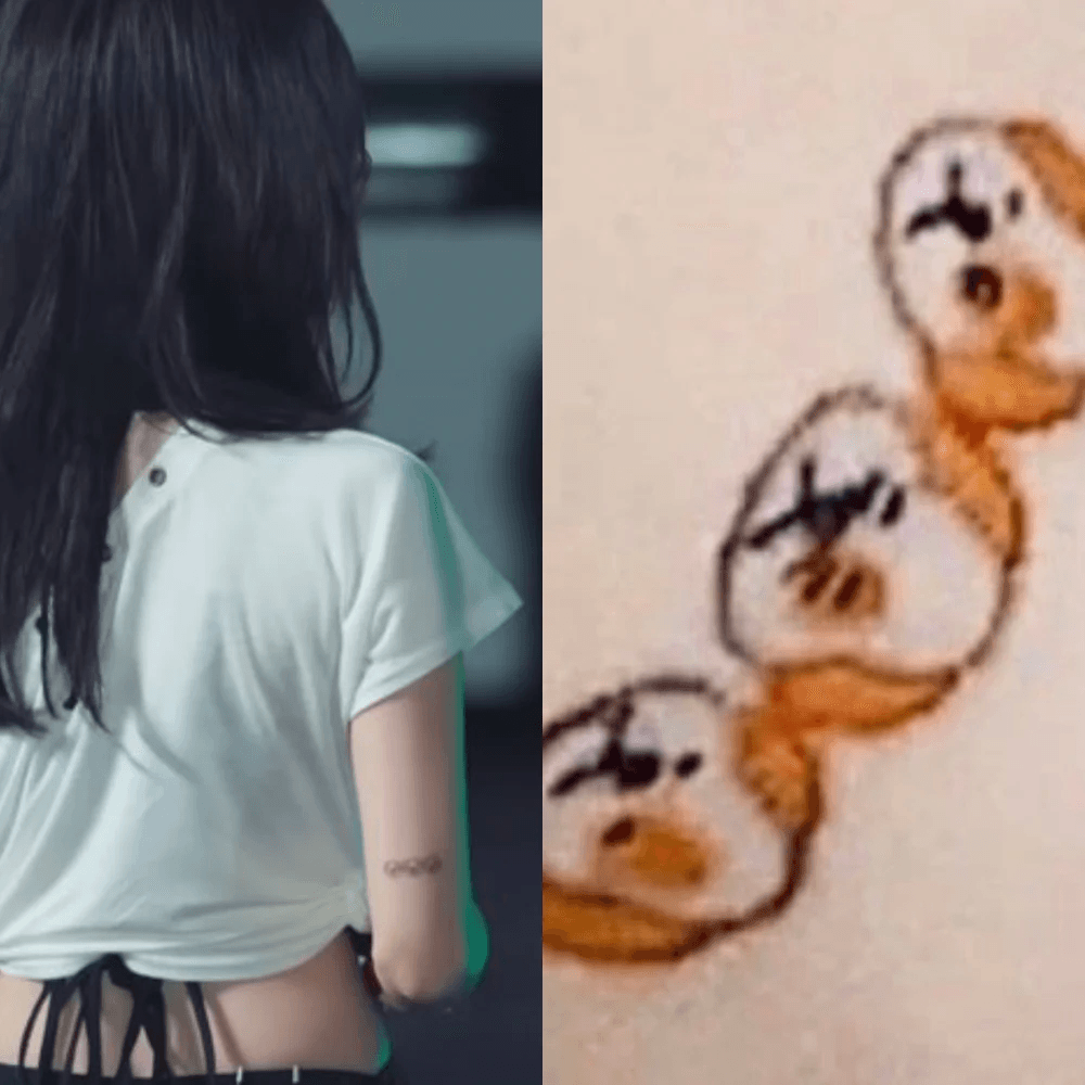 جونغكوك من BTS و وينتر من AESPA يتورطان في شائعات مواعدة مرة أخرى، مع وجود دليل جديد