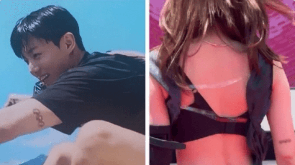 جونغكوك من BTS و وينتر من AESPA يتورطان في شائعات مواعدة مرة أخرى، مع وجود دليل جديد