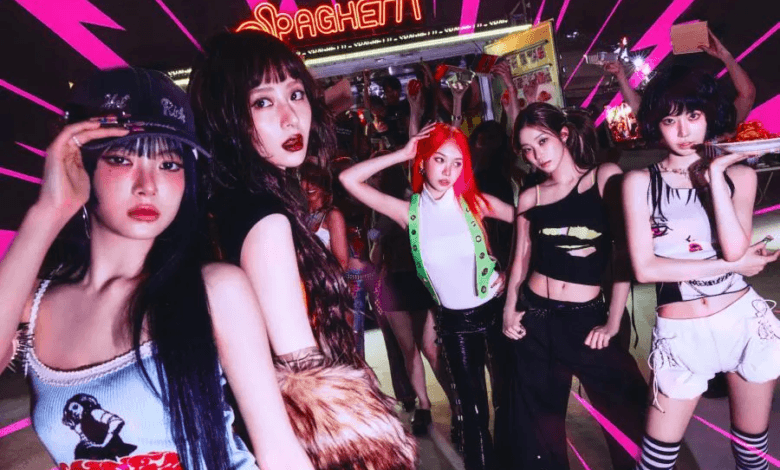 تم إلغاء فعالية توقيع المعجبين لفرقة "LE SSERAFIM" في شنغهاي