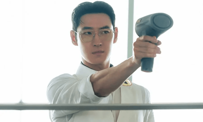 مسلسل "سائق التاكسي 3 - Taxi Driver 3" يحقق أعلى نسبة مشاهدة له يوم الجمعة حتى الآن مسلسل "سائق التاكسي 3 - Taxi Driver 3" يحقق أعلى نسبة مشاهدة له يوم الجمعة حتى الآن