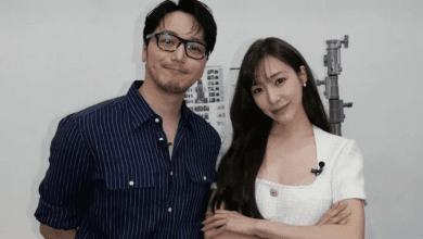 تيفاني يونغ وبيون يو هان من فرقة جيل الفتيات يكتبان رسائل مؤثرة إلى المعجبين حول علاقتهما تيفاني يونغ وبيون يو هان من فرقة جيل الفتيات يكتبان رسائل مؤثرة إلى المعجبين حول علاقتهما