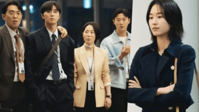 زملاء بارك سيو جون في العمل مصدومون عندما كشفت وون جي آن أنهما يعيشان معًا في مسلسل "غدًا بالتأكيد - Surely Tomorrow" زملاء بارك سيو جون في العمل مصدومون عندما كشفت وون جي آن أنهما يعيشان معًا في مسلسل "بالتأكيد غدًا - Surely Tomorrow"