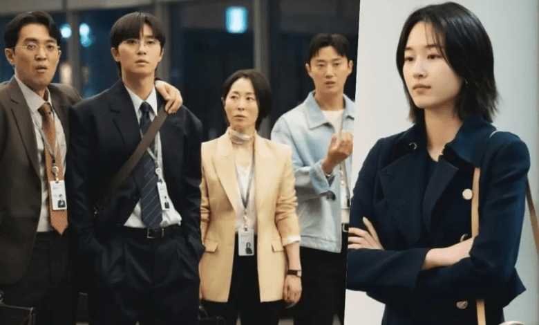 زملاء بارك سيو جون في العمل مصدومون عندما كشفت وون جي آن أنهما يعيشان معًا في مسلسل "بالتأكيد غدًا - Surely Tomorrow"