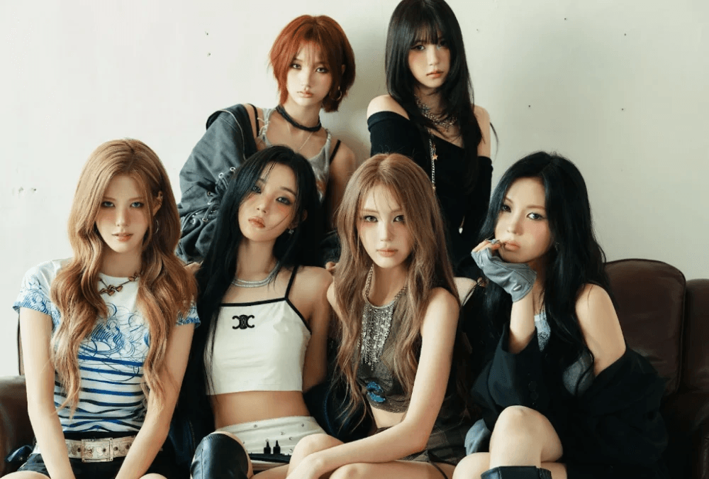 احتلت فرقة ifeye المركز الثالث في قائمة NME لأفضل أغاني الكيبوب لهذا العام، مما يثبت إمكاناتهم العالمية كفرقة صاعدة احتلت فرقة ifeye المركز الثالث في قائمة NME لأفضل أغاني الكيبوب لهذا العام، مما يثبت إمكاناتهم العالمية كفرقة صاعدة