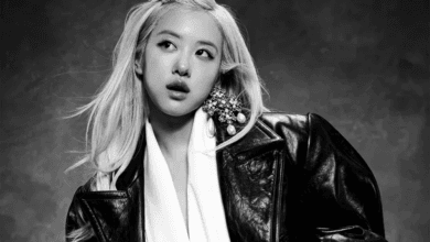 روزي من فرقة بلاك بينك تبهر الأنظار في صور جلسة تصوير جديدة لمجلة بيلبورد روزي من فرقة بلاك بينك تبهر الأنظار في صور جلسة تصوير جديدة لمجلة بيلبورد