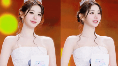 انتشرت صور وونيونغ على نطاق واسع بسبب جمالها الآسر أثناء تقديمها لحفل "مهرجان ميوزيك بانك العالمي" في اليابان