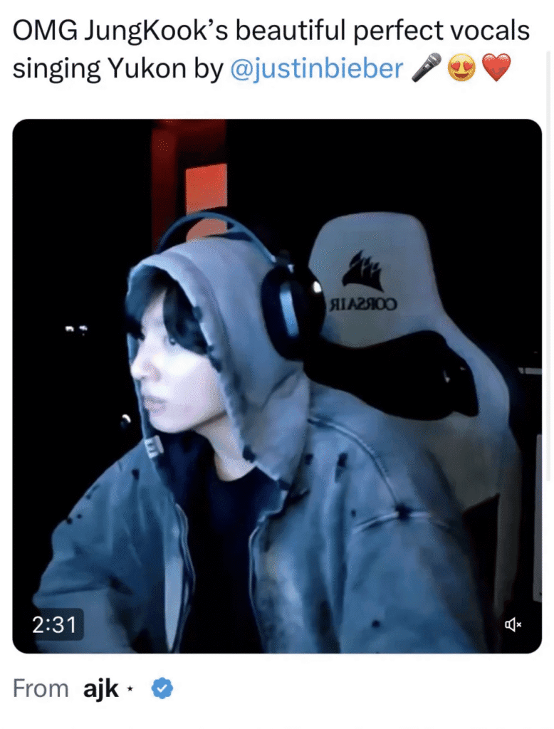 جونغكوك من BTS و وينتر من AESPA يتورطان في شائعات مواعدة مرة أخرى، مع وجود دليل جديد