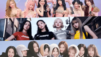 الإعلان عن تصنيفات سمعة العلامة التجارية لفرقة الفتيات لشهر ديسمبر