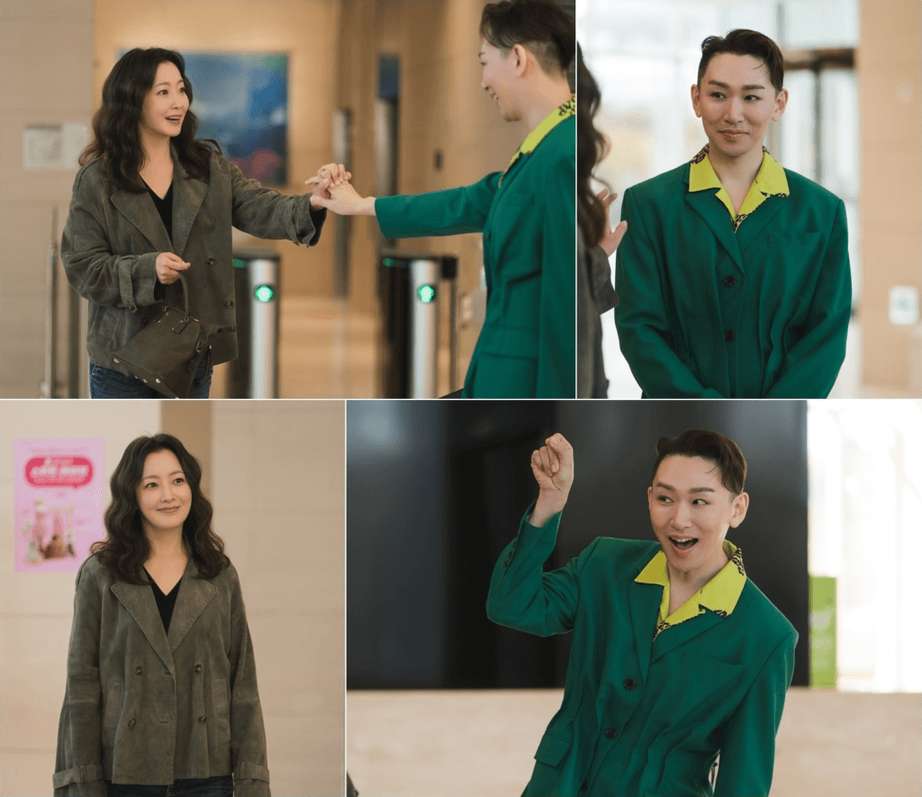 كيم هو يونغ سيظهر بشكل خاص في دراما "لا حياة اخرى - No Next Life"