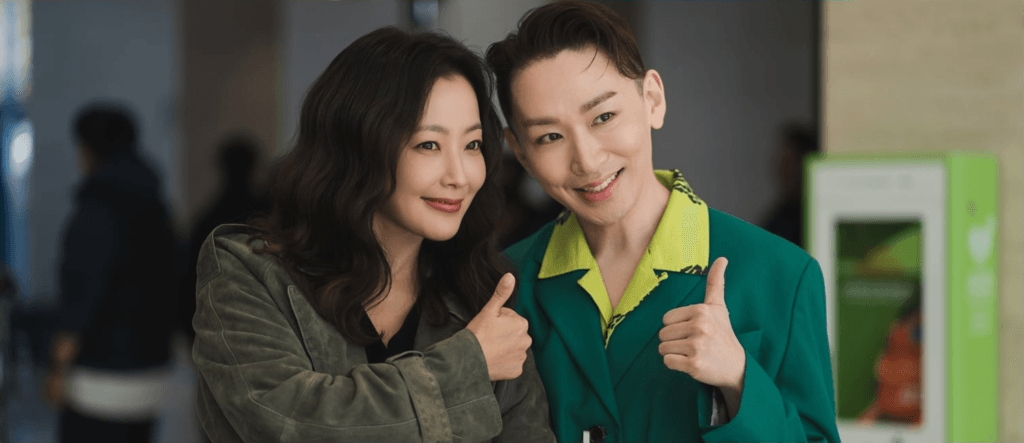 كيم هو يونغ سيظهر بشكل خاص في دراما "لا حياة اخرى - No Next Life"