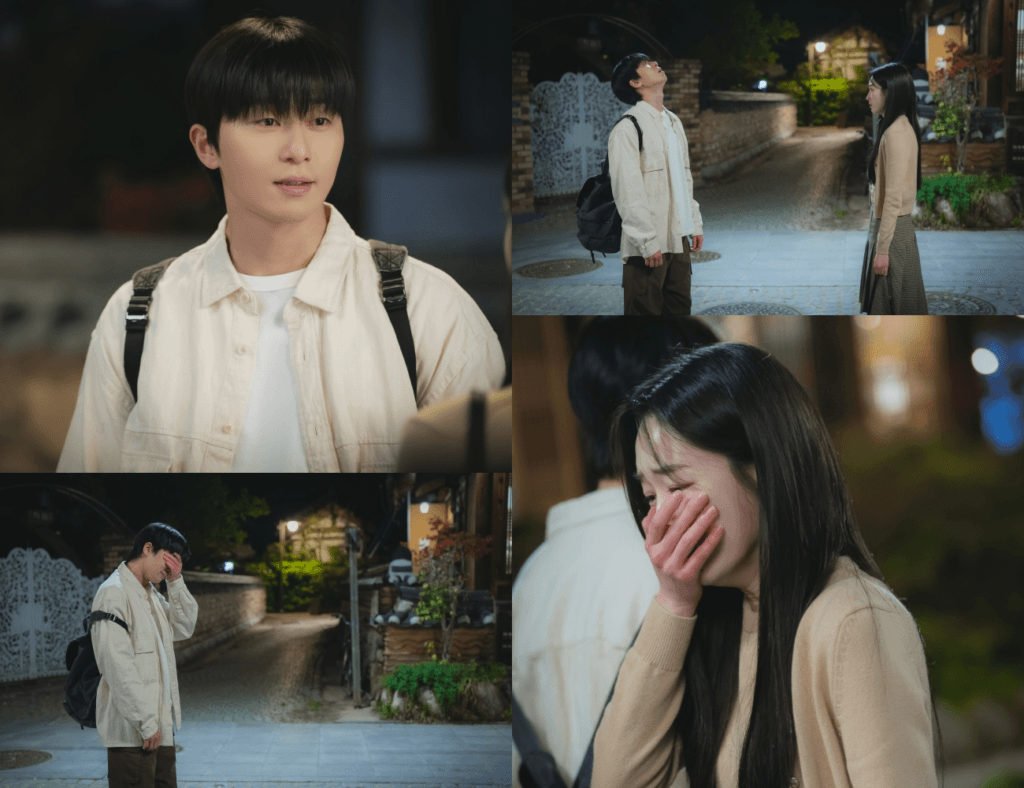 بارك سيو جون و ون جي آن يخوضان خصامهما الأول في " غدًا بالتأكيد - Surely Tomorrow" بارك سيو جون و ون جي آن يخوضان خصامهما الأول في " غدًا بالتأكيد - Surely Tomorrow"