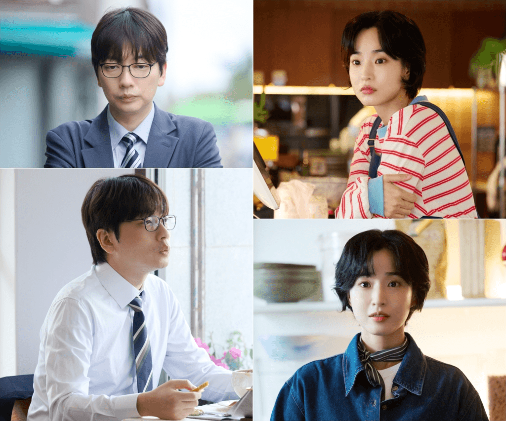 لي دونغ هوي وبانغ هيو رين يجدان الحب بطريقة غير متوقعة في "مسار الحب - Love Track"