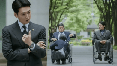 جونغ كيونغ هو مصمم على إقناع لي داي يون وتشوي داي هون في "مرافعة دون مقابل - Pro Bono"