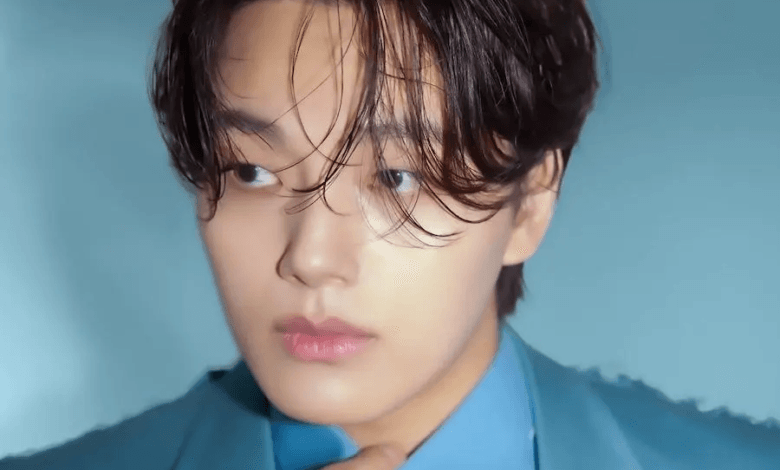 يو جين غو يشارك قصة شعره الجديدة قبل التجنيد