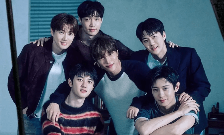 شاهد: فرقة EXO تعلن عن موعد عودتها لشهر يناير مع إعلان تشويقي جديد لأغنية "REVERXE" شاهد: فرقة EXO تعلن عن موعد عودتها لشهر يناير مع إعلان تشويقي جديد لأغنية "REVERXE"