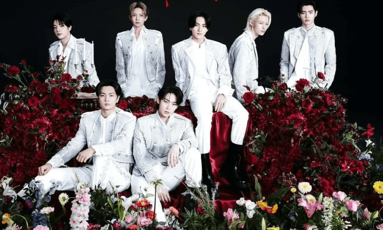 ENHYPEN تعلن عن موعد عودتها وخطط عرض"THE SIN: VANISH" ENHYPEN تعلن عن موعد عودتها وخطط عرض"THE SIN: VANISH"