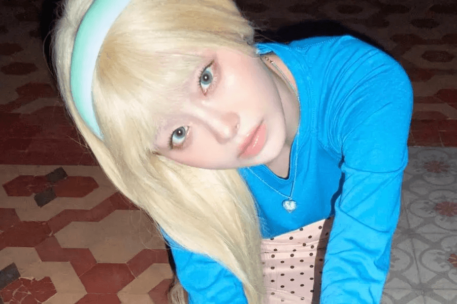 شاهد: Chuu تعلن عن عودتها بألبومها الكامل الأول شاهد: Chuu تعلن عن عودتها بألبومها الكامل الأول