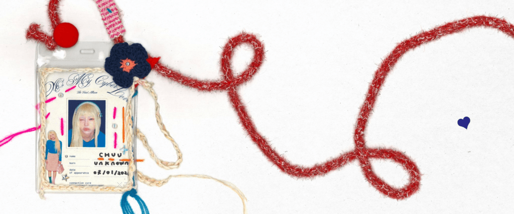 شاهد: Chuu تعلن عن عودتها بألبومها الكامل الأول "XO, My Cyberlove"