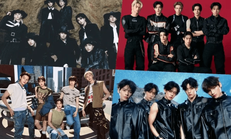 Stray Kids، ENHYPEN، CORTIS، TXT، ILLIT، BTS، BOYNEXTDOOR، ZEROBASEONE، والمزيد يكتسحون المراكز الأولى في مخطط Billboard للألبومات العالمية