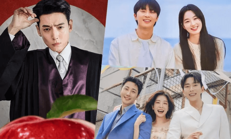 حققت مسلسلات "مرافعة دون مقابل - Pro Bono" و"غدًا بالتأكيد - Surely Tomorrow" و"ايامنا الذهبية - Our Golden Days" أعلى نسب مشاهدة لها حتى الآن حققت مسلسلات "مرافعة دون مقابل - Pro Bono" و"غدًا بالتأكيد - Surely Tomorrow" و"ايامنا الذهبية - Our Golden Days" أعلى نسب مشاهدة لها حتى الآن