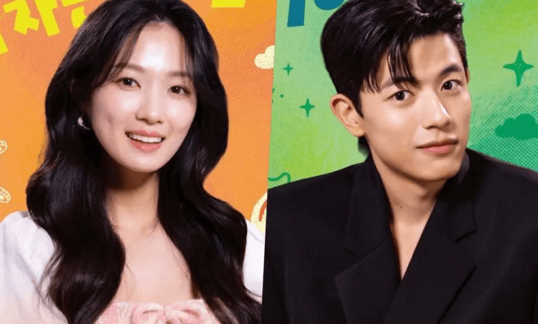 كيم هاي يون، بطلة مسلسل "لا ذيل لاخباره - No Tail To Tell" تلتقي بالنجم لومون في ملصقات المسلسل الجديد