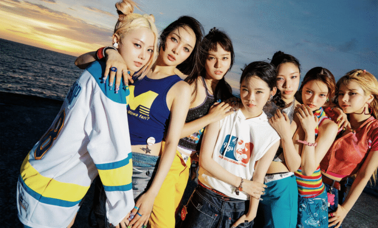 كم عمر أعضاء XG؟