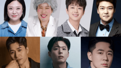 أعلنت جوائز KBS الترفيهية لعام 2025 عن المرشحين لجائزة دايسانغ