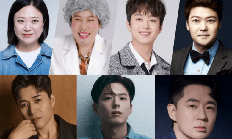أعلنت جوائز KBS الترفيهية لعام 2025 عن المرشحين لجائزة دايسانغ أعلنت جوائز KBS الترفيهية لعام 2025 عن المرشحين لجائزة دايسانغ