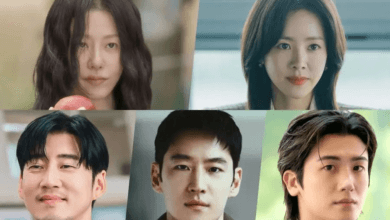 أعلنت جوائز SBS الدرامية لعام 2025 عن المرشحين لجائزة دايسانغ