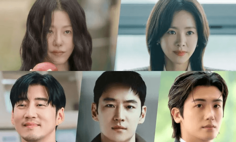 أعلنت جوائز SBS الدرامية لعام 2025 عن المرشحين لجائزة دايسانغ