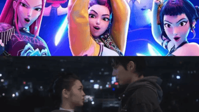 6 فيديوهات لأغاني "صائدو الشياطين - KPop Demon Hunters" من الكيبوب يؤديها نجوم الكيبوب الحقيقيون ستذهلك