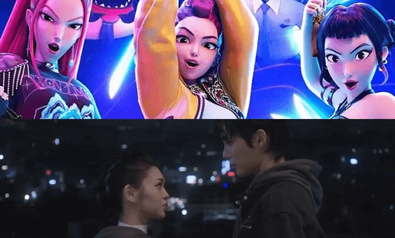 6 فيديوهات لأغاني "صائدو الشياطين - KPop Demon Hunters" من الكيبوب يؤديها نجوم الكيبوب الحقيقيون ستذهلك