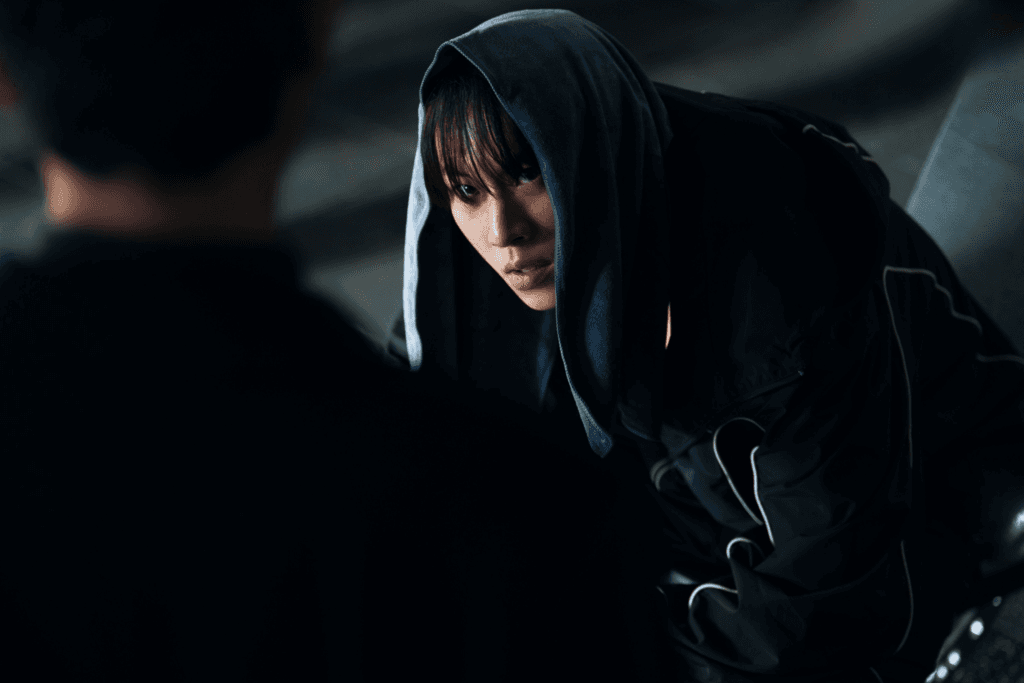 كيم سونغ تشول يجسد دور الشرير المطلق في فيلمه الجديد "المشروع واي - Project Y"