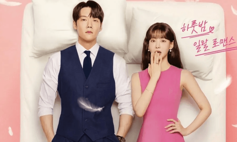 تشوي جين هيوك وأوه يون سيو يلمحان إلى قصة حب عابرة في ملصق الدراما الجديدة "ايجابيًا لك - Positively Yours"