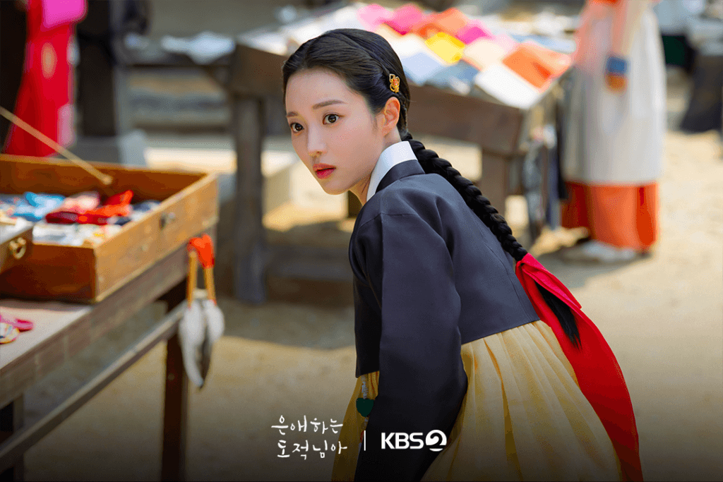 زواج هان سو إيون المدبر يتزعزع بعد أن تقع في حب مون سانغ مين في مسلسل "إلى لصي الحبيب - To My Beloved Thief"