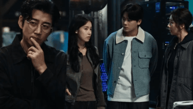 اختفاء ابنة يون كي سانغ يُعيد إشعال فرقة العمل المحلية في مسلسل "أبطال بالجوار - Heroes Next Door"