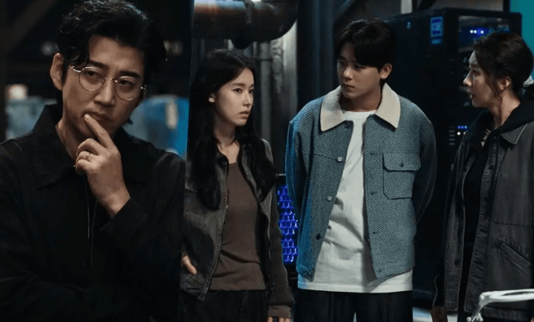 اختفاء ابنة يون كي سانغ يُعيد إشعال فرقة العمل المحلية في مسلسل "أبطال بالجوار - Heroes Next Door"