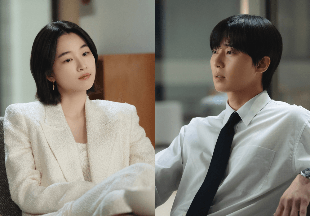 حب بارك سو جون الأول، وون جي آن، تزوره فجأة في دراما "غدًا بالتأكيد"