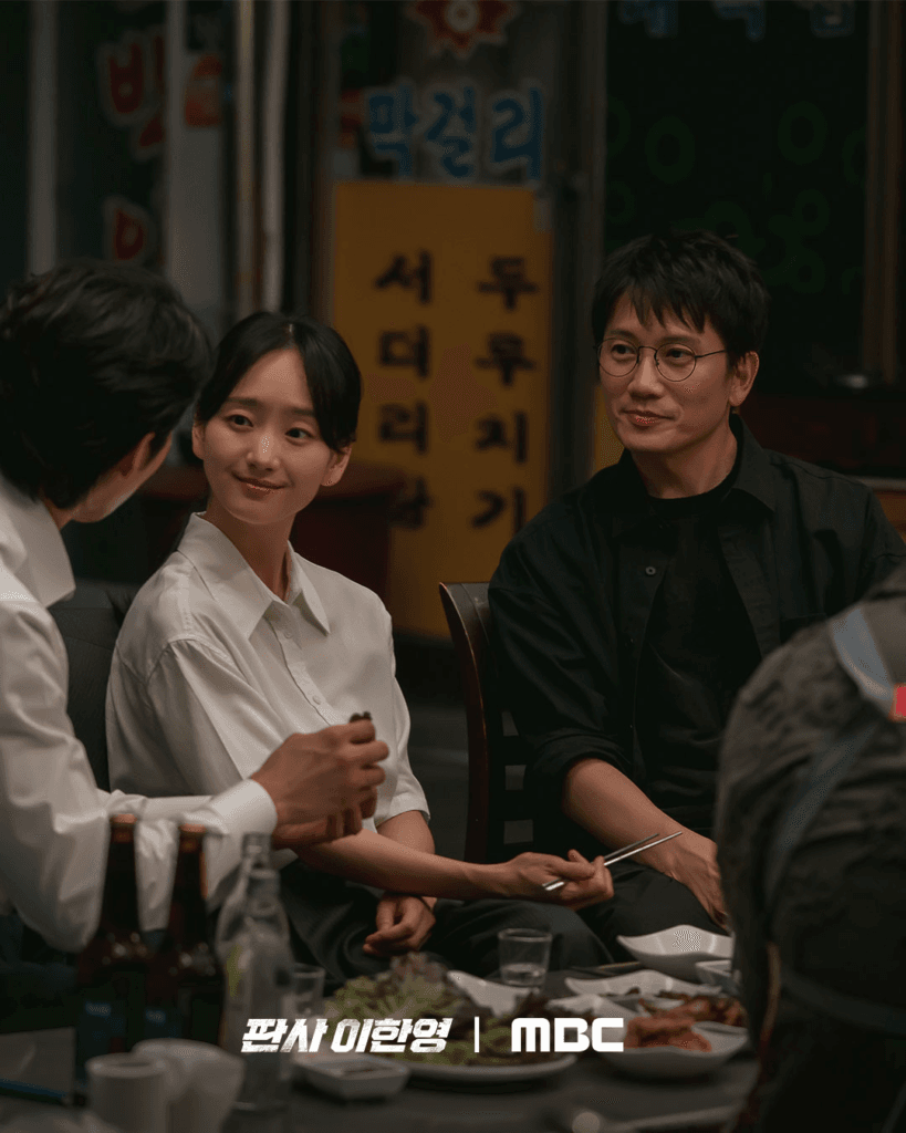 ثلاثة أسباب رئيسية لمشاهدة الدراما الجديدة لجي سونغ "عودة القاضي - The Judge Returns"