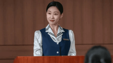 ها يون كيونغ سكرتيرة تحلم بالعيش بثراء وحرية في الدراما الجديدة "الانسة هونغ المتخفية - Undercover Ms. Hong" ها يون كيونغ سكرتيرة تحلم بالعيش بثراء وحرية في الدراما الجديدة "الانسة هونغ المتخفية - Undercover Ms. Hong"