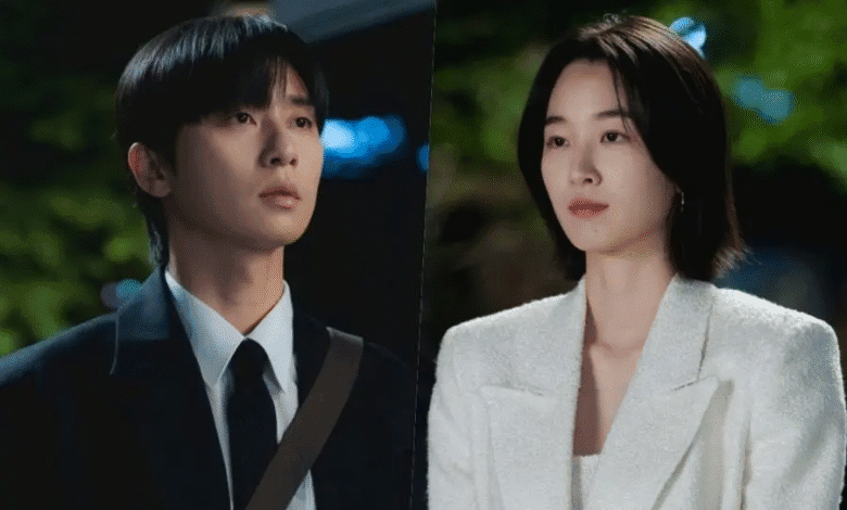 حب بارك سو جون الأول، وون جي آن، jزوره فجأة في دراما "غدًا بالتأكيد"