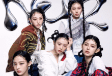 أطلقت فرقة نيوجينز اسم علامة تجارية جديدة باسم NJZ + لبدء أنشطتها الجديدة في "ComplexCon Hong Kong"