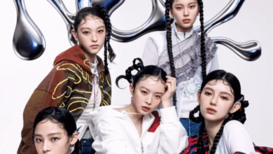 أطلقت فرقة نيوجينز اسم علامة تجارية جديدة باسم NJZ + لبدء أنشطتها الجديدة في "ComplexCon Hong Kong"