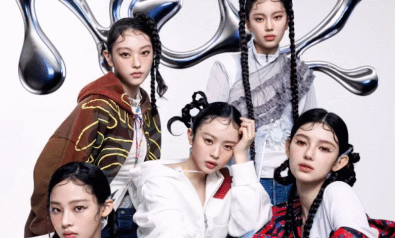 أطلقت فرقة نيوجينز اسم علامة تجارية جديدة باسم NJZ + لبدء أنشطتها الجديدة في "ComplexCon Hong Kong"