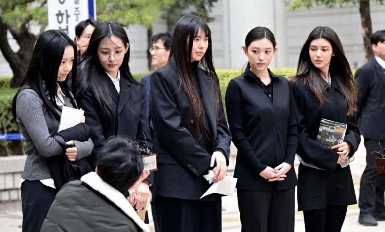 عاجل: قضت محكمة منطقة سيول المركزية بأن العقود الحصرية بين NewJeans وADOR لا تزال سارية المفعول