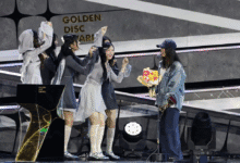 أفادت التقارير أن مين هي جين أسست شركة ترفيه جديدة "OOAK"