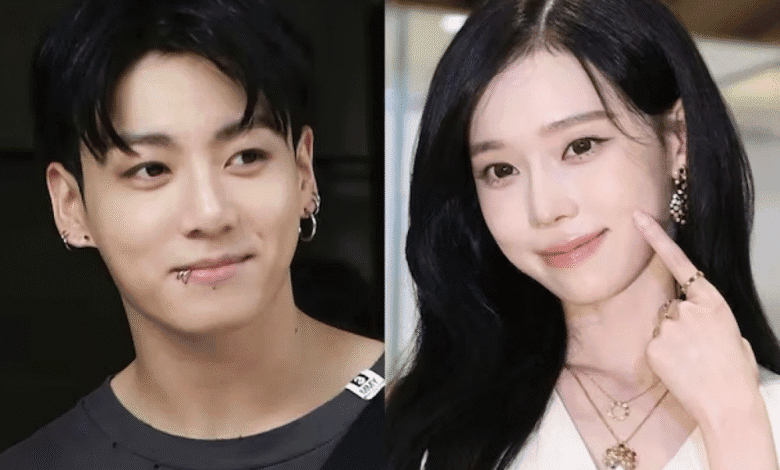 وينتر تحضر لقاء المعجبين وسط تزايد شائعات المواعدة مع جونغكوك عضو BTS